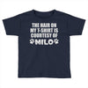 pet lovers Toddler T-shirt