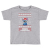 ohana christmas stitch Toddler T-shirt