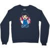 respect Crewneck Sweatshirt