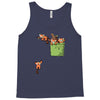 pocket red pandas Tank Top