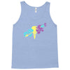 smoke and father Tank Top