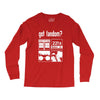 got fandom Long Sleeve Shirts