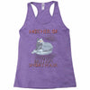 mother of british shorthair Racerback Tank