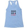Be Yourself Racerback Tank