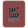can't sleep clowns show up Mousepad