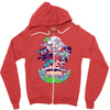 keep stekul Zipper Hoodie