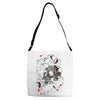rotten Adjustable Strap Totes
