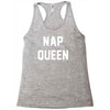 nap queen Racerback Tank