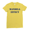 mandela Ladies Fitted T-Shirt