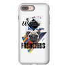 who loves frenchies iPhone 8 Plus