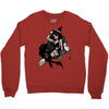 sexy witch Crewneck Sweatshirt
