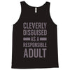 cleverly disguised Tank Top