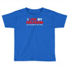 i love my girlfriend Toddler T-shirt