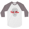 A TANK MAN 3/4 Sleeve Shirt