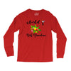 world's best grandma Long Sleeve Shirts