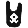 odal rune Baby Bibs