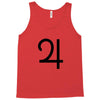 GOOD DATE 21 Tank Top