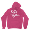better together 3 Unisex Hoodie