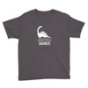 Sister Saurus Youth Tee