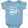 drum Baby Onesie