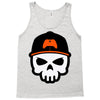 skull gaming Tank Top