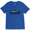 Pray for Las Vegas V-Neck Tee