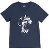 Bear V-Neck Tee