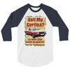 sell my cortina ideal birthday gift or present 3/4 Sleeve Shirt
