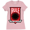 first order Ladies Fitted T-Shirt