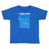 sarcasm is the best thing Toddler T-shirt