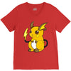 raichu V-Neck Tee