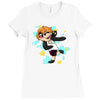 nagisa Ladies Fitted T-Shirt