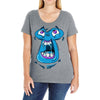 wwaaa Ladies Curvy T-Shirt