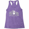 save the clocktower Racerback Tank