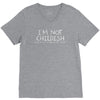 doddy head V-Neck Tee