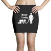boss lady Mini Skirts
