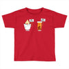 my gut my choice Toddler T-shirt