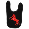 Unicorn Art Baby Bibs