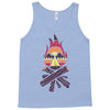 bonfire Tank Top