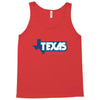 Texas Strong Harvey Texas Graphic T-Shirt Tank Top