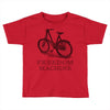 freedom machine Toddler T-shirt
