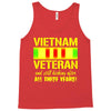 vietnam veteran Tank Top