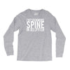 i've seen more spine in jellyfish Long Sleeve Shirts