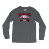 mustang, ideal gift or birthday present Long Sleeve Shirts