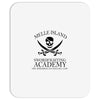 melle island Mousepad