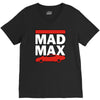 run m V-Neck Tee