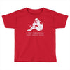sad trooper Toddler T-shirt