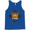 king e.s.t Tank Top