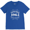 gift boxed vintage 1965 50th birthday V-Neck Tee