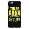 These Guns Set To Stun iPhone 6/6s Plus Case